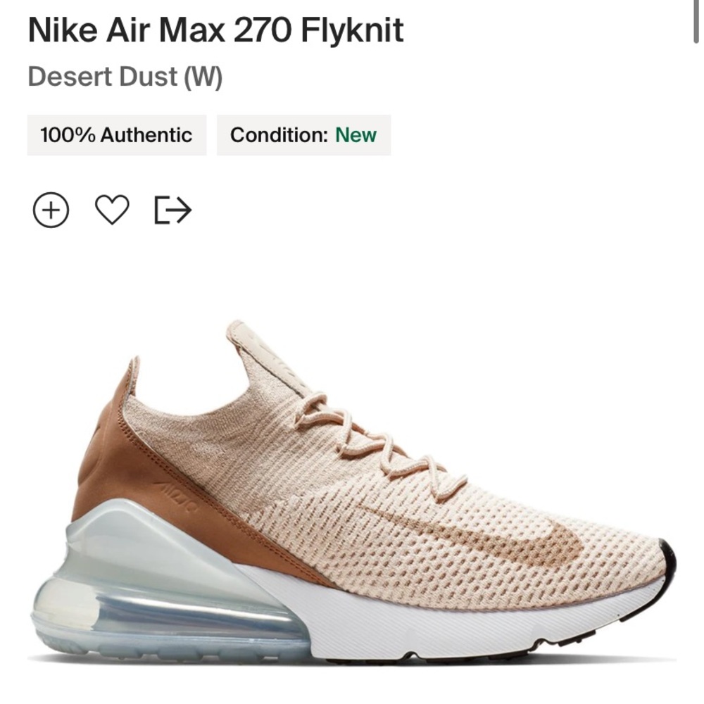 Nike air max 270’s